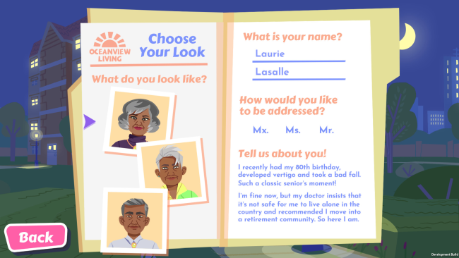 Later Daters – Premium PC Screenshot
