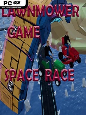 Lawnmower Game: Space Race Free Download