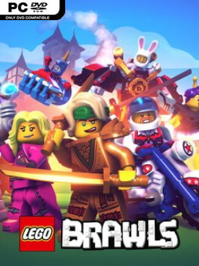 LEGO Brawls Free Download (v2022.11.11)
