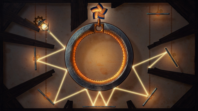 LIT: Bend the Light PC Screenshot