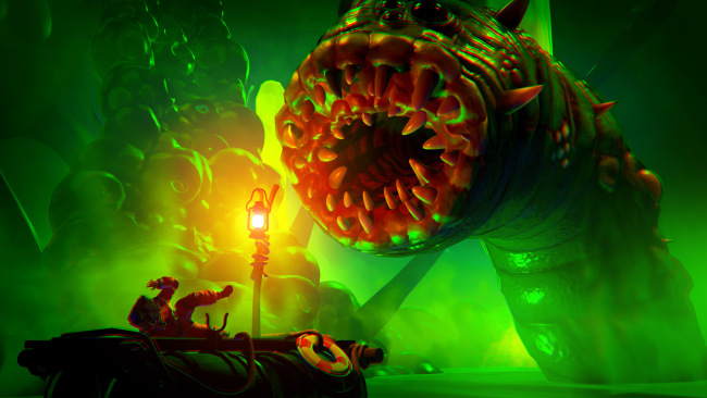 Little Orpheus PC Screenshot