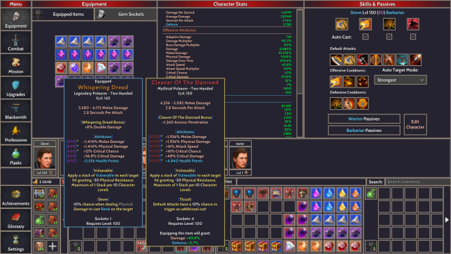 Lootun PC Screenshot