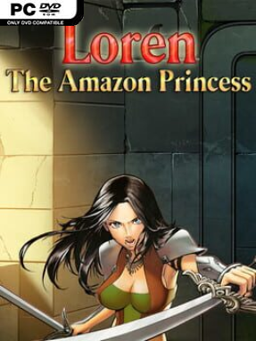 Loren The Amazon Princess (v1.3.4 & DLC) - PC Game on SteamUnlocked