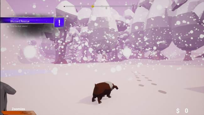 Lost and Hound PC Screenshot