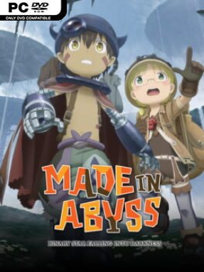 Made In Abyss: Binary Star Falling Into Darkness (v1.0.3) - PC Game on SteamUnlocked