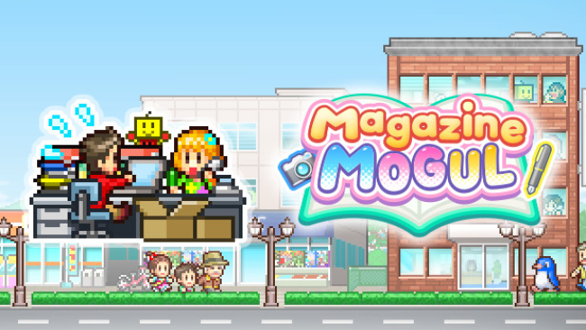 Magazine Mogul Free Download