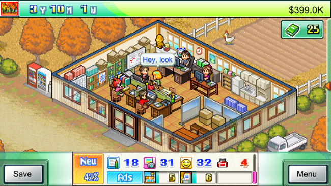 Magazine Mogul PC Screenshot