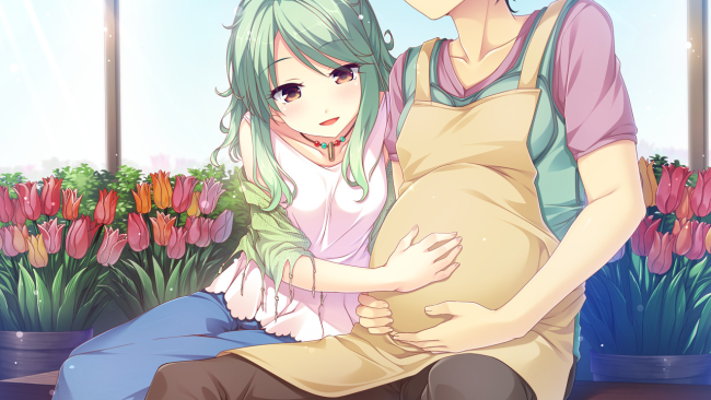 Making Lovers After Stories PC Screenshot