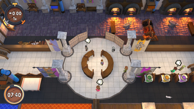 Merek’s Market PC Screenshot