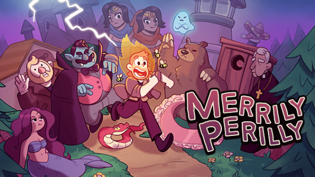 Merrily Perilly Free Download