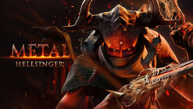 Metal: Hellsinger Free Download