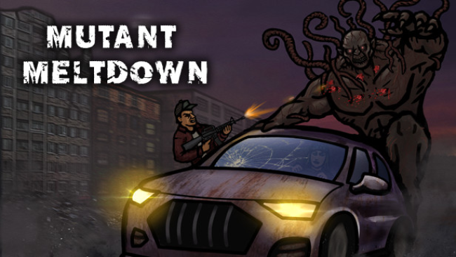 Mutant Meltdown Free Download