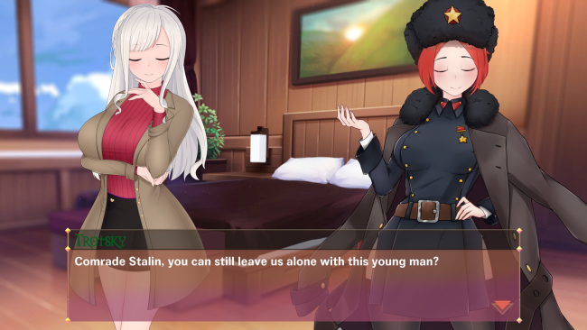 My Cute Commissar PC Screenshot