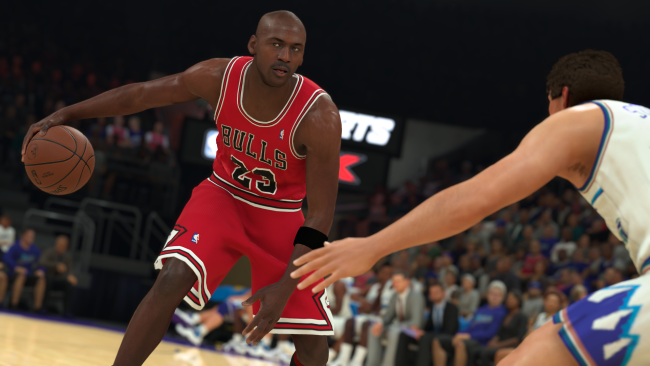 NBA 2K23 PC Screenshot