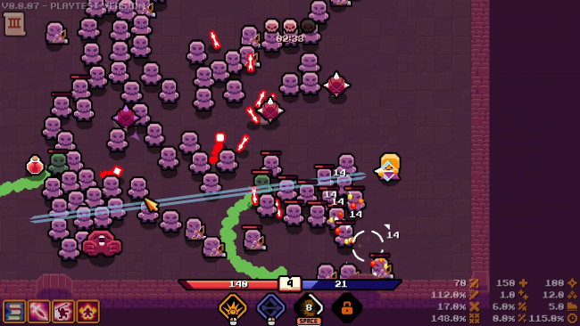 Neophyte PC Screenshot