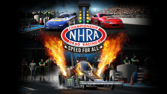 NHRA Championship Drag Racing: Speed For All Free Download » SteamUnlocked