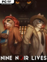 Nine Noir Lives Free Download (v1.0.3.1) - PC Game on SteamUnlocked