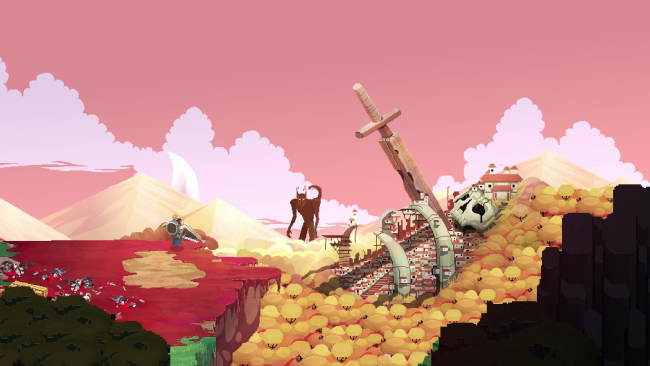 No Place for Bravery PC Screenshot