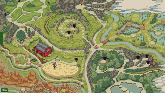 Of Mice and Moggies PC Screenshot