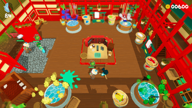 Onsen Master PC Screenshot