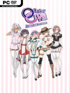 Otoko Cross: Pretty Boys Mahjong Solitaire (v1.0.0) - PC Game on SteamUnlocked