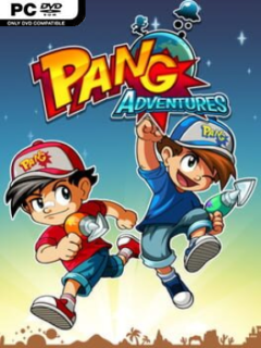 Pang Adventures - PC Game on SteamUnlocked