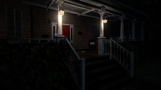 Paranormal Activity: The Lost Soul PC Screenshot