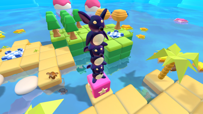 Pilie Pals PC Screenshot