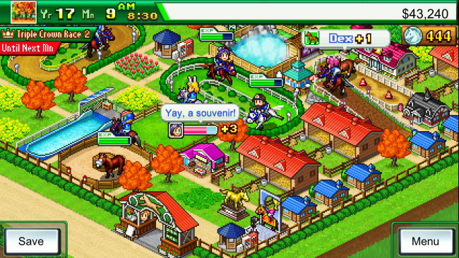Pocket Stables PC Screenshot