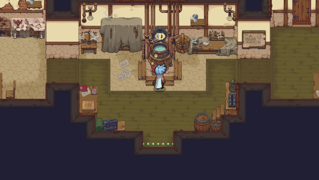 Potion Permit PC Screenshot