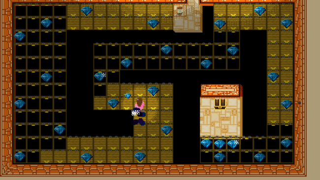 Princess Castle Quest PC Screenshot