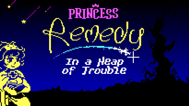 Princess Remedy : In A Heap Of Trouble Free Download
