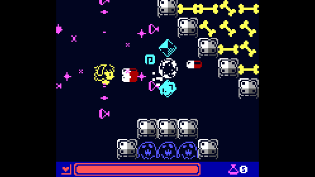 Princess Remedy : In A Heap Of Trouble PC Screenshot