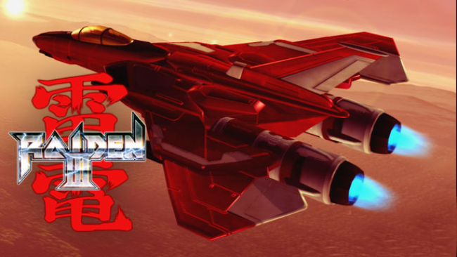 Raiden III Digital Edition Free Download