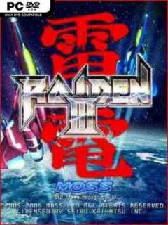 Raiden III Digital Edition - PC Game on SteamUnlocked