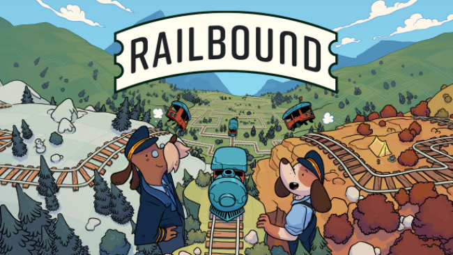 Railbound Free Download