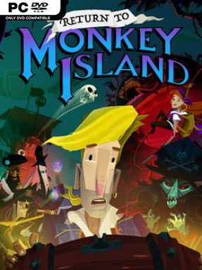 Return to Monkey Island Free Download (v2023.02.06)