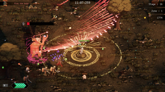 Rogue: Genesia PC Screenshot