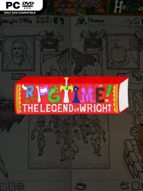 RPG Time: The Legend of Wright - PC Game on SteamUnlocked