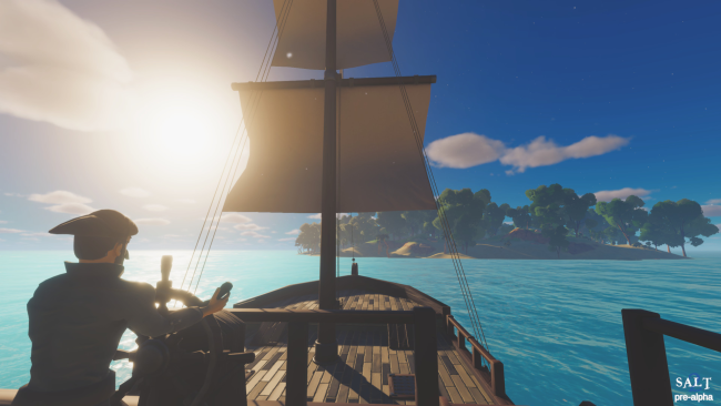 Salt : Shores of Gold PC Screenshot