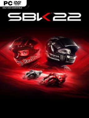 SBK 22 Cover Art