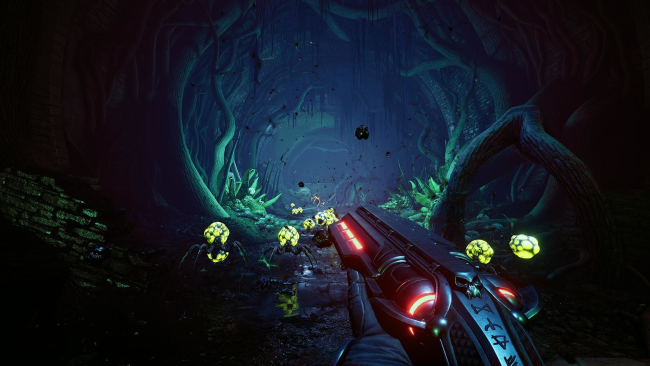 Scathe PC Screenshot