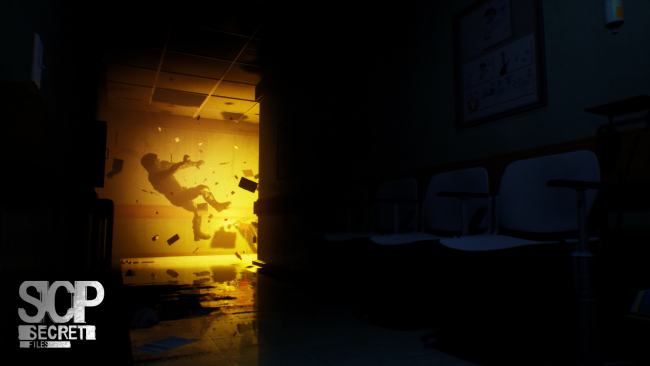 SCP: Secret Files PC Screenshot