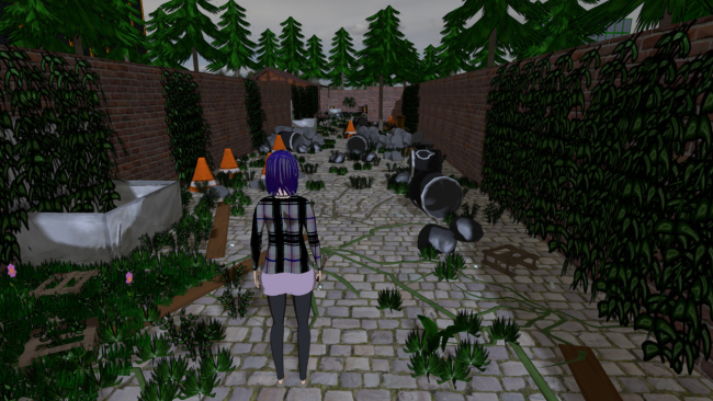 Selene’s Nightmare PC Screenshot