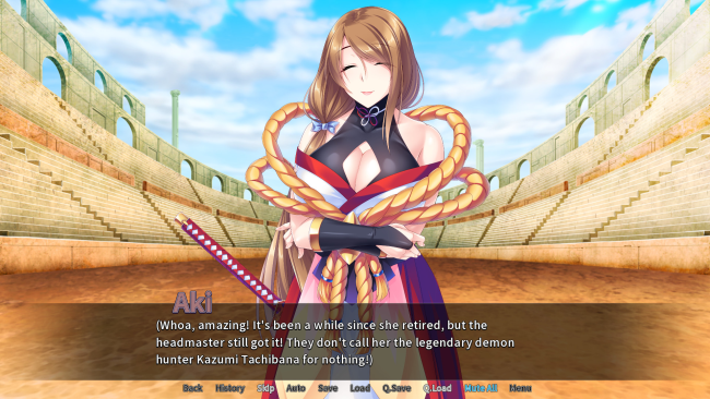 Sexorcist Academy PC Screenshot