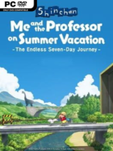 Shin chan: Me and the Professor on Summer Vacation The Endless Seven-Day Journey Free Download (v1.0) - PC Game on SteamUnlocked