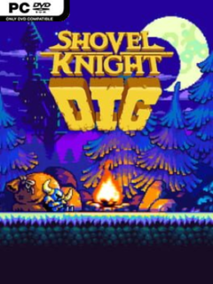 Shovel Knight Dig (v2.0.2) - PC Game on SteamUnlocked