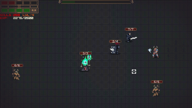 Slash or Die PC Screenshot