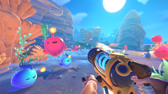Slime Rancher PC Screenshot
