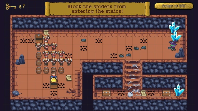 Smart Moves PC Screenshot